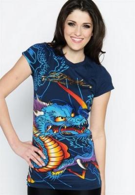 cheap Ed Hardy Shirt(Women)-479